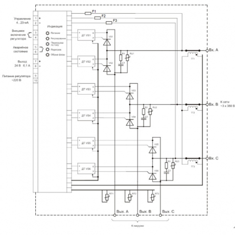 TPR3-B-4-500-T