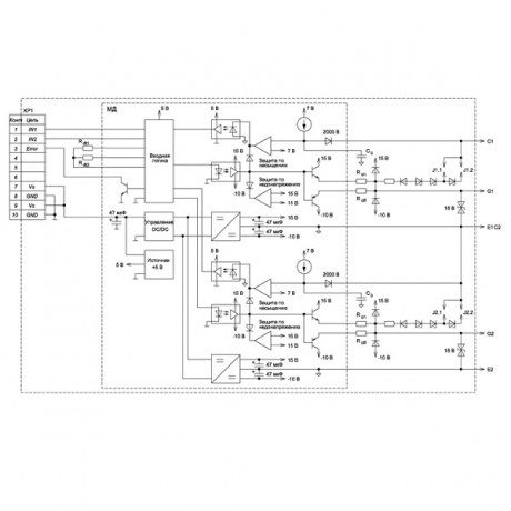 DR2200P-B1