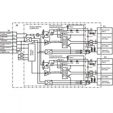 DR280P-B1